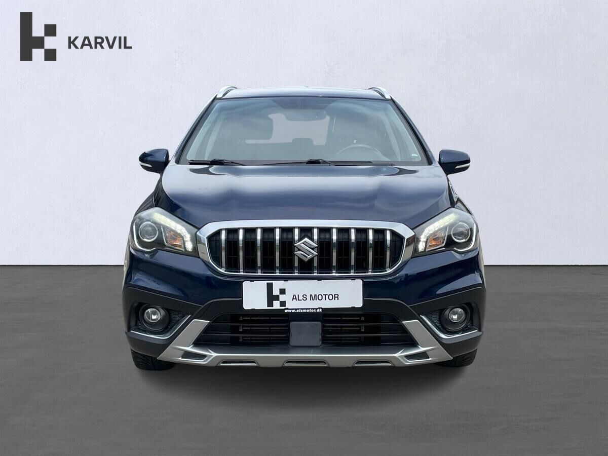 Billede af Suzuki S-Cross 1,0 Boosterjet Active Plus 112HK 5d