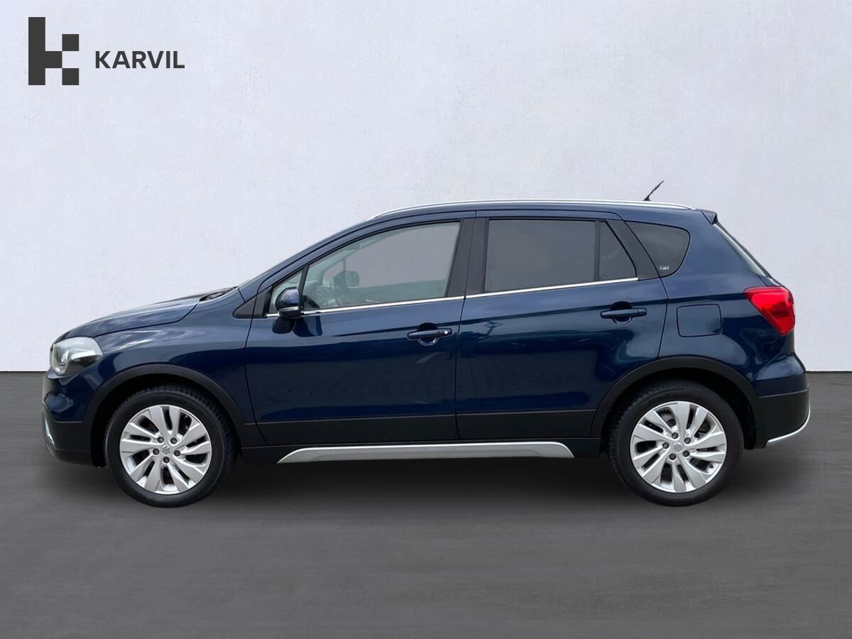 Billede af Suzuki S-Cross 1,0 Boosterjet Active Plus 112HK 5d