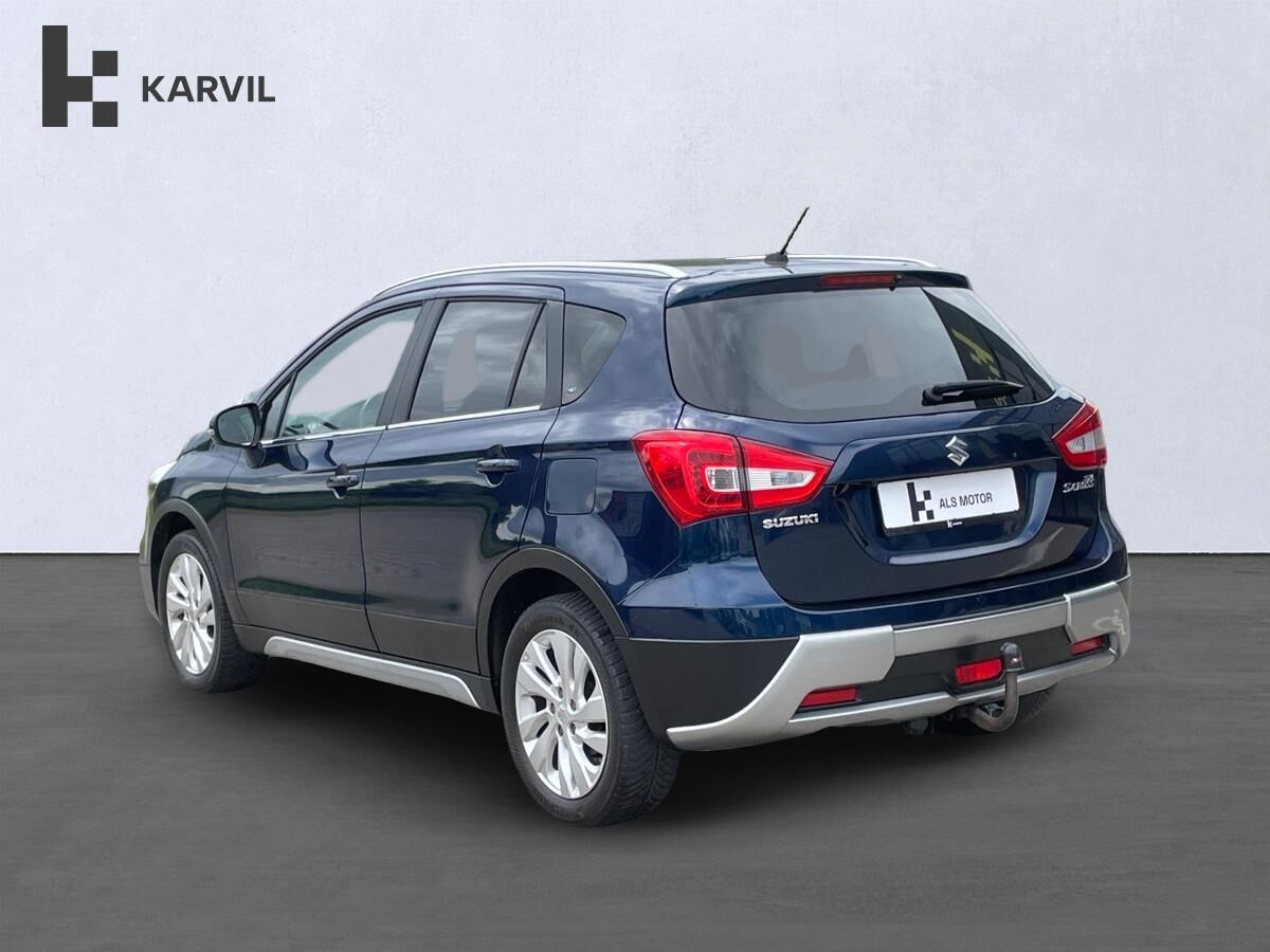 Billede af Suzuki S-Cross 1,0 Boosterjet Active Plus 112HK 5d