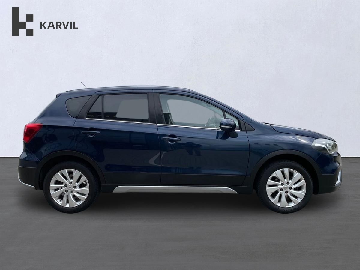 Billede af Suzuki S-Cross 1,0 Boosterjet Active Plus 112HK 5d