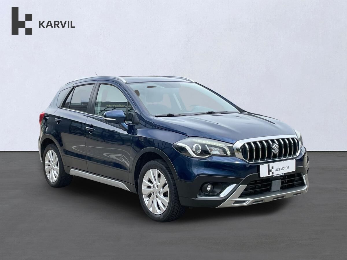 Billede af Suzuki S-Cross 1,0 Boosterjet Active Plus 112HK 5d