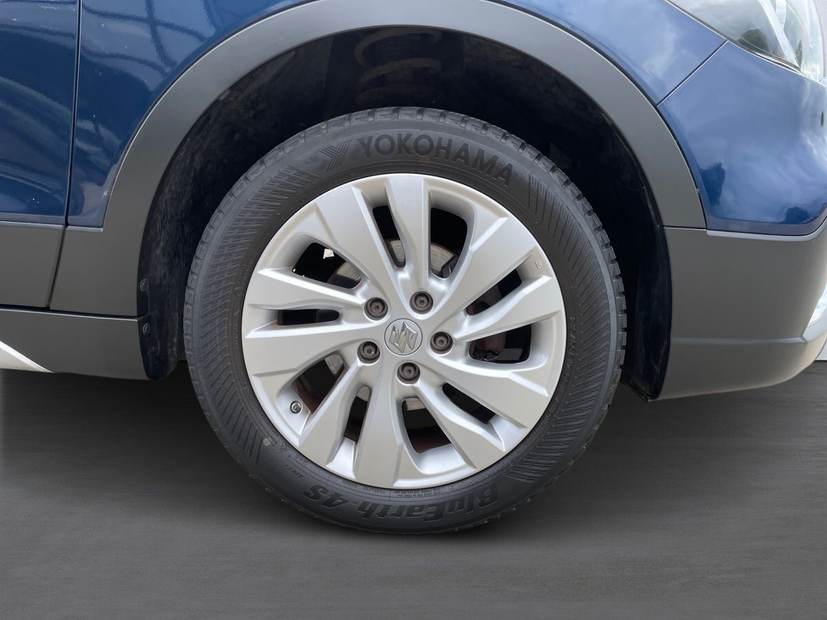 Billede af Suzuki S-Cross 1,0 Boosterjet Active Plus 112HK 5d