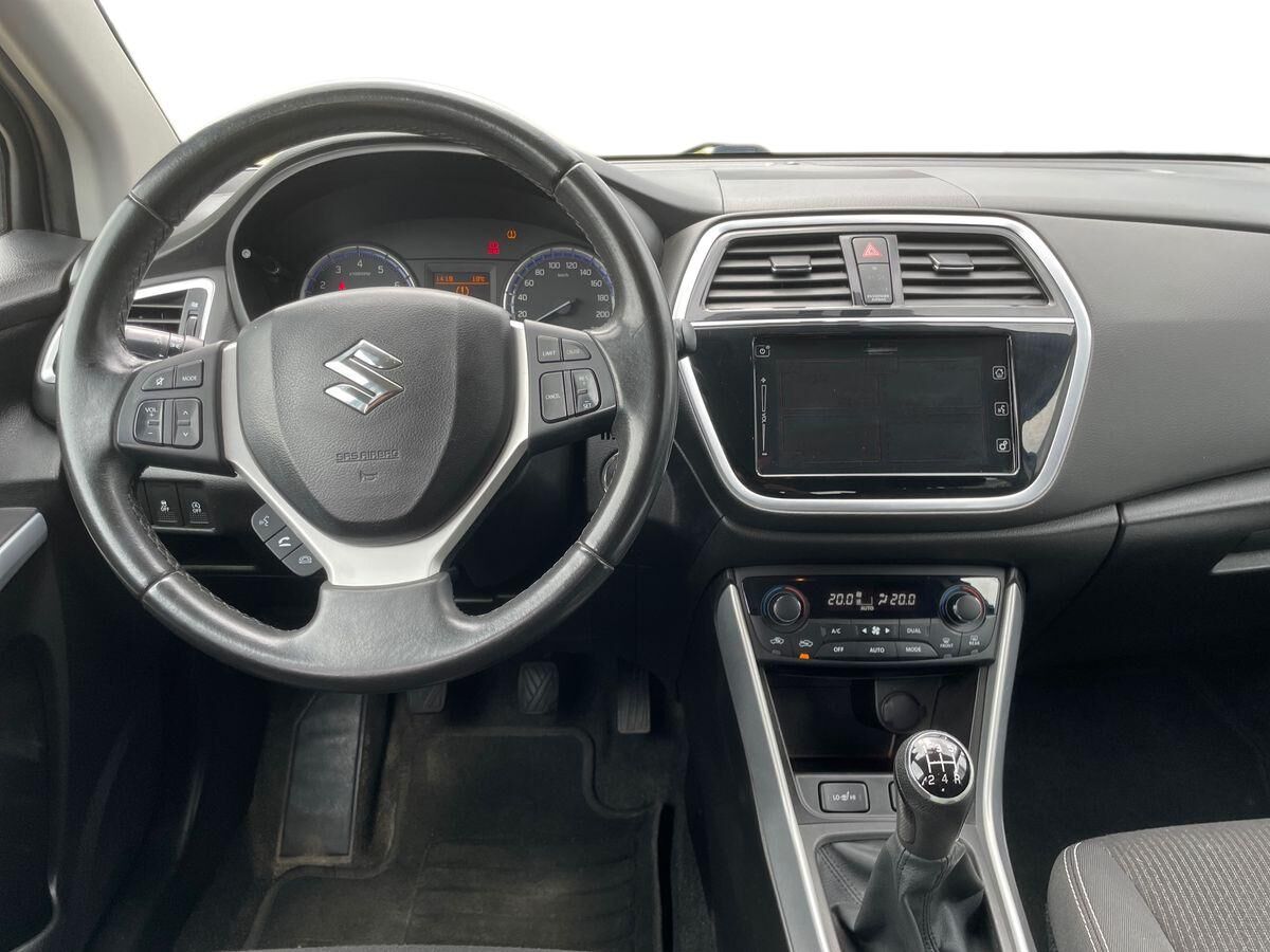Billede af Suzuki S-Cross 1,0 Boosterjet Active Plus 112HK 5d
