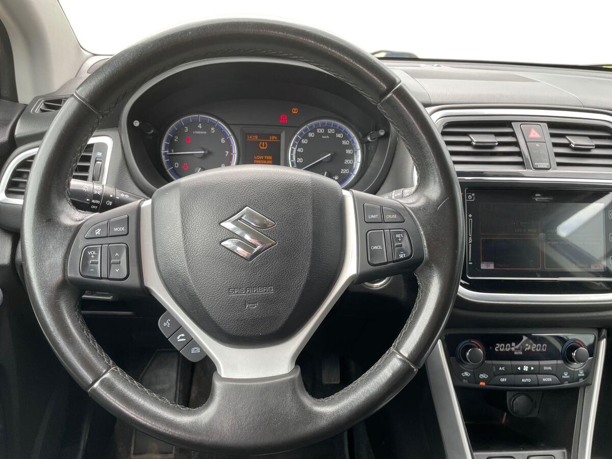 Billede af Suzuki S-Cross 1,0 Boosterjet Active Plus 112HK 5d