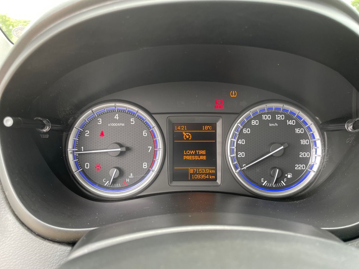 Billede af Suzuki S-Cross 1,0 Boosterjet Active Plus 112HK 5d