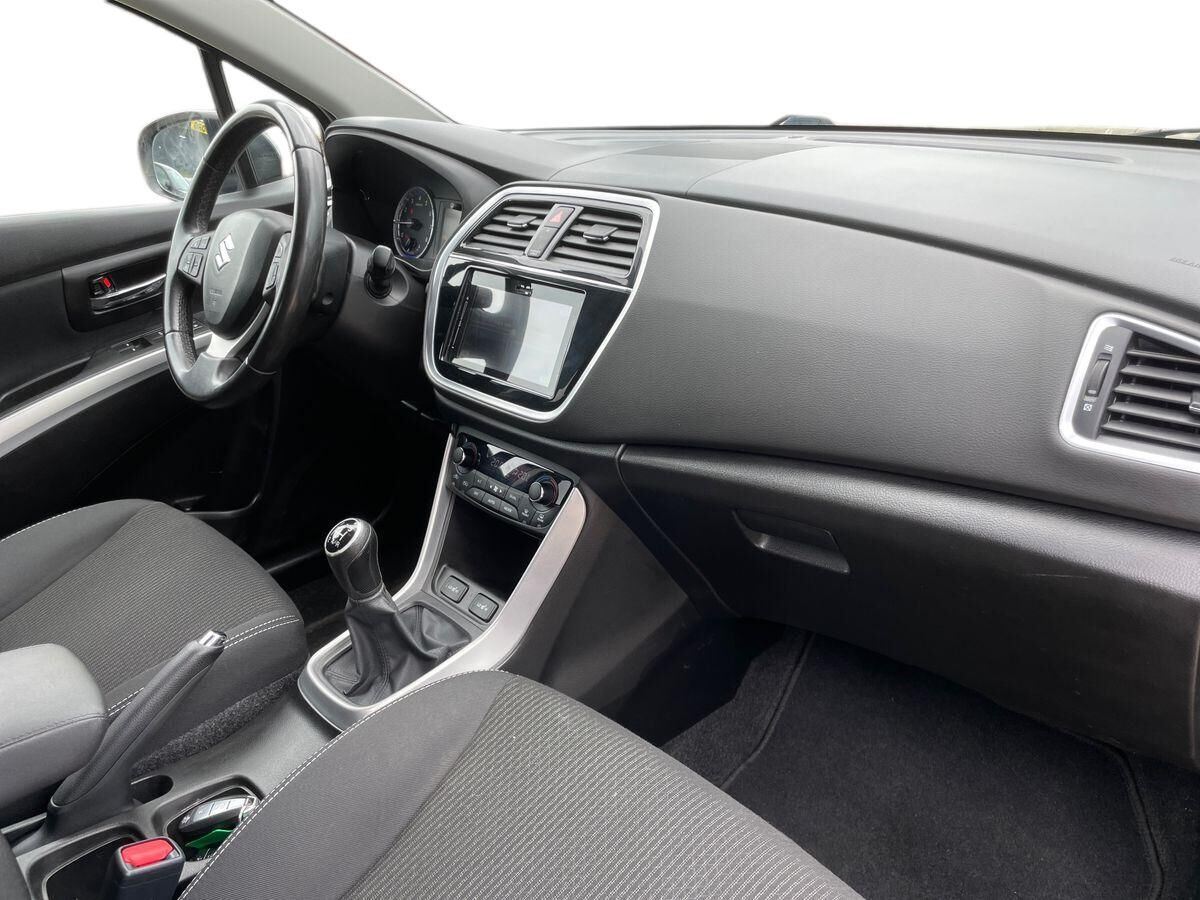 Billede af Suzuki S-Cross 1,0 Boosterjet Active Plus 112HK 5d