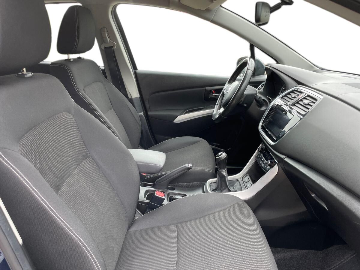 Billede af Suzuki S-Cross 1,0 Boosterjet Active Plus 112HK 5d
