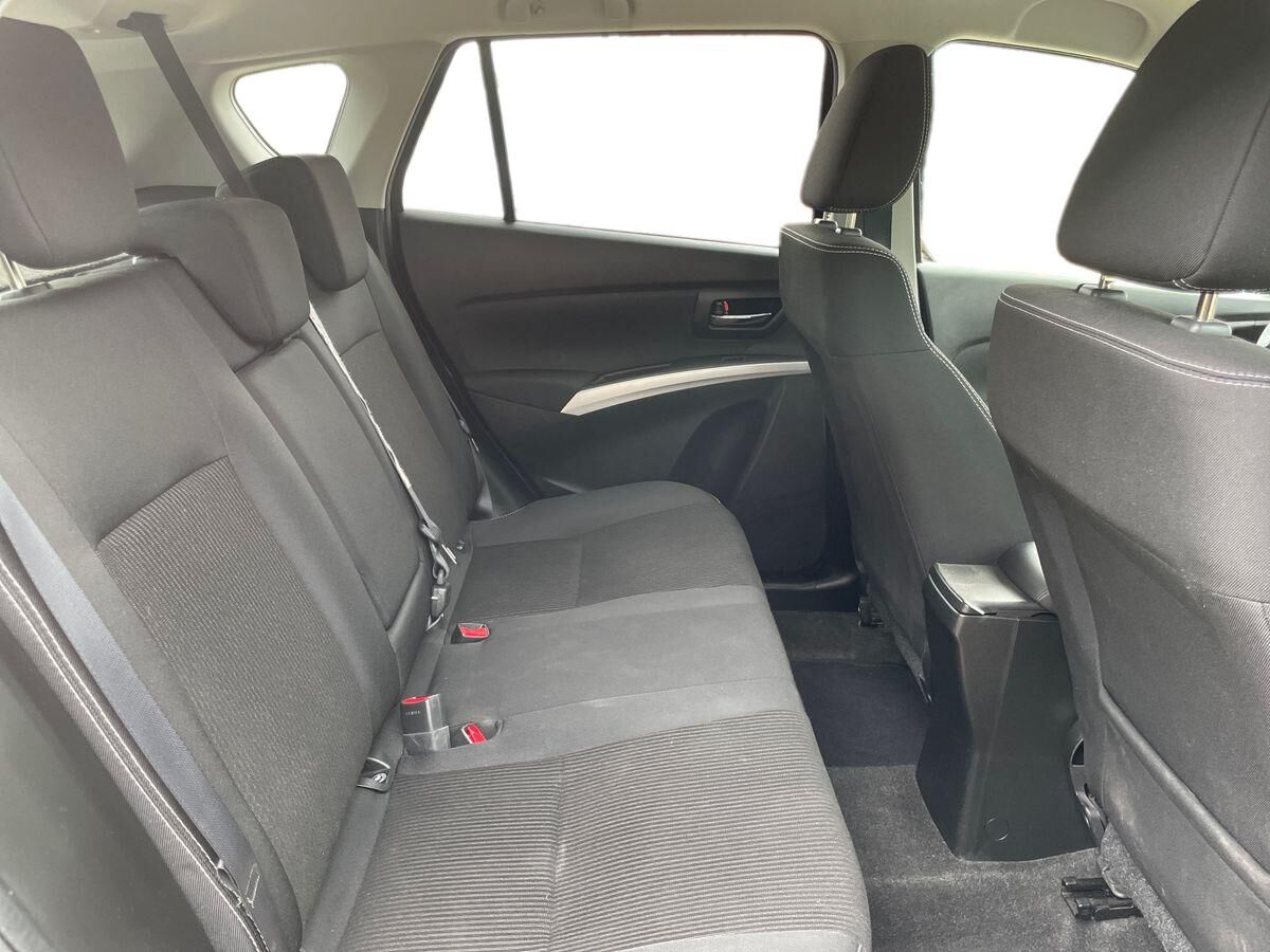 Billede af Suzuki S-Cross 1,0 Boosterjet Active Plus 112HK 5d