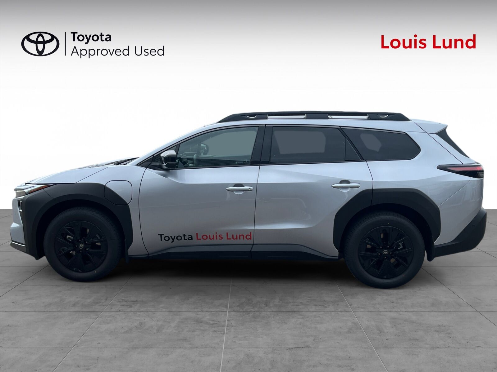 Billede af Toyota bZ4X Touring EL Executive AWD 380HK 5d Aut.