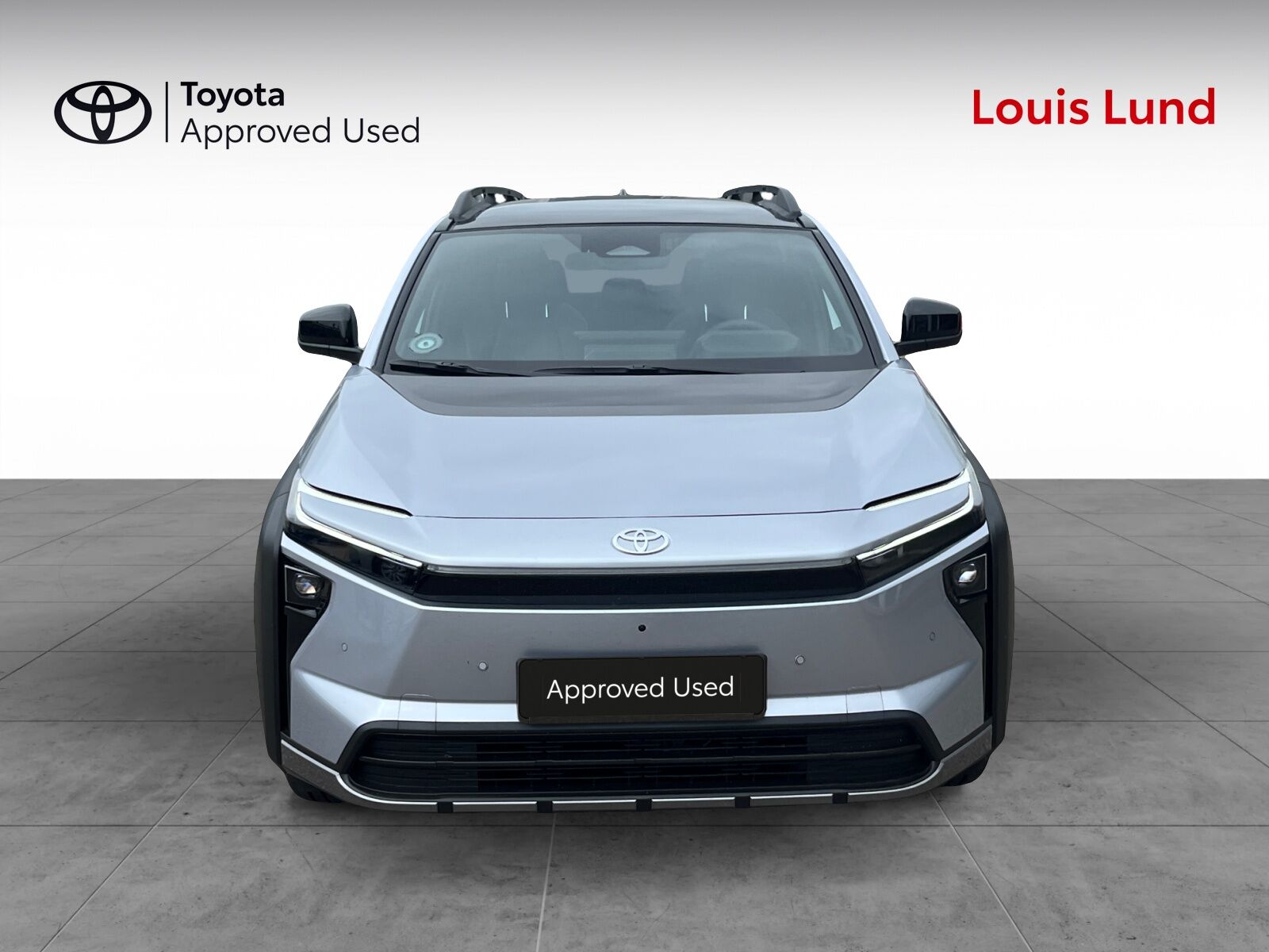 Billede af Toyota bZ4X Touring EL Executive AWD 380HK 5d Aut.