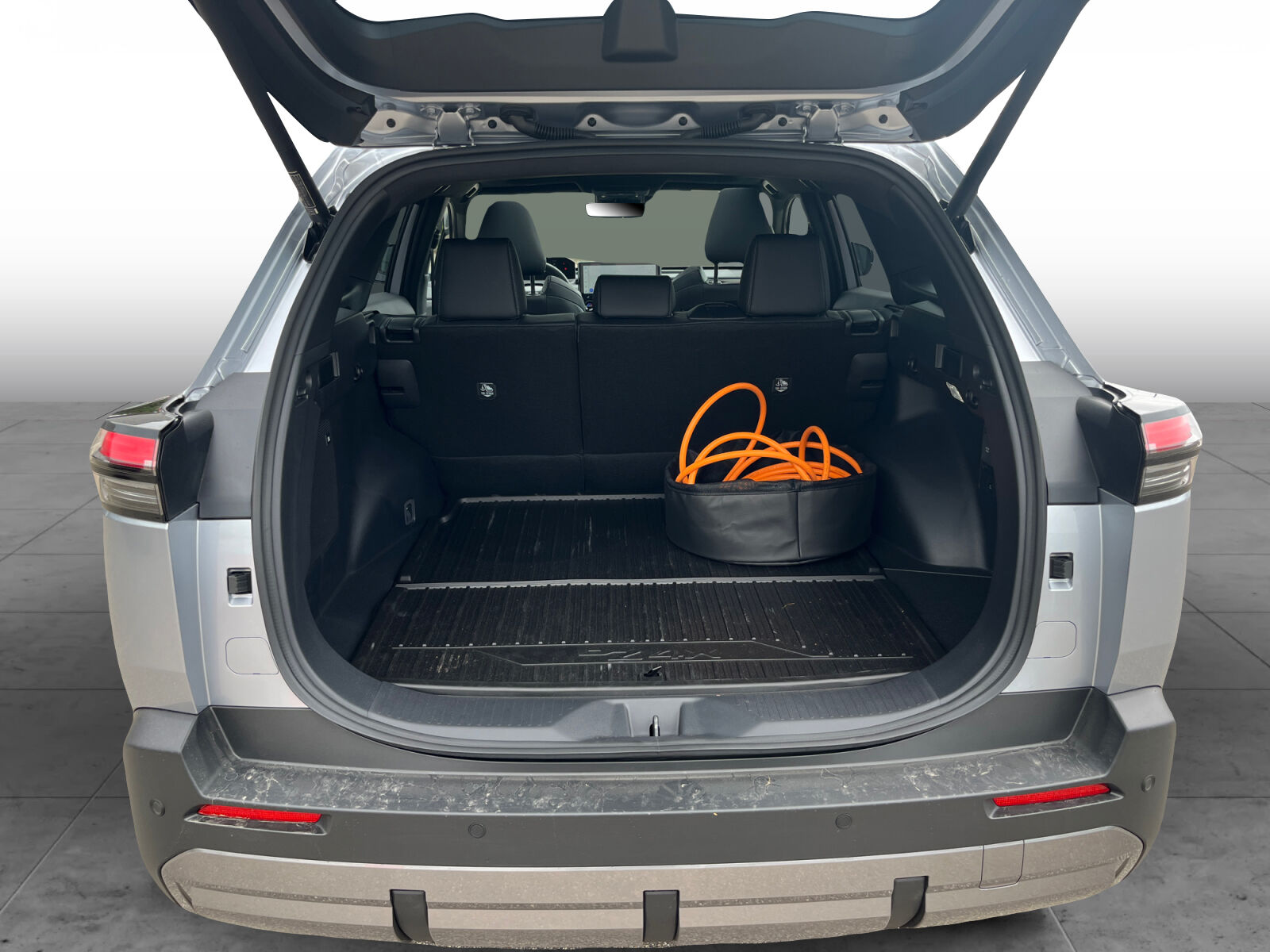 Billede af Toyota bZ4X Touring EL Executive AWD 380HK 5d Aut.
