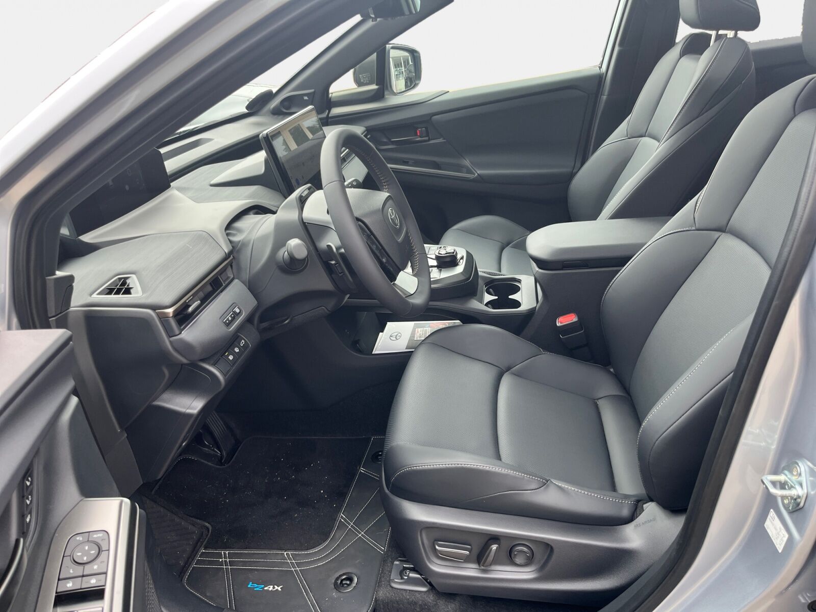 Billede af Toyota bZ4X Touring EL Executive AWD 380HK 5d Aut.