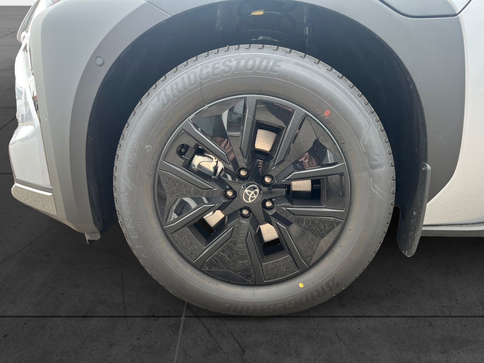 Billede af Toyota bZ4X Touring EL Executive AWD 380HK 5d Aut.