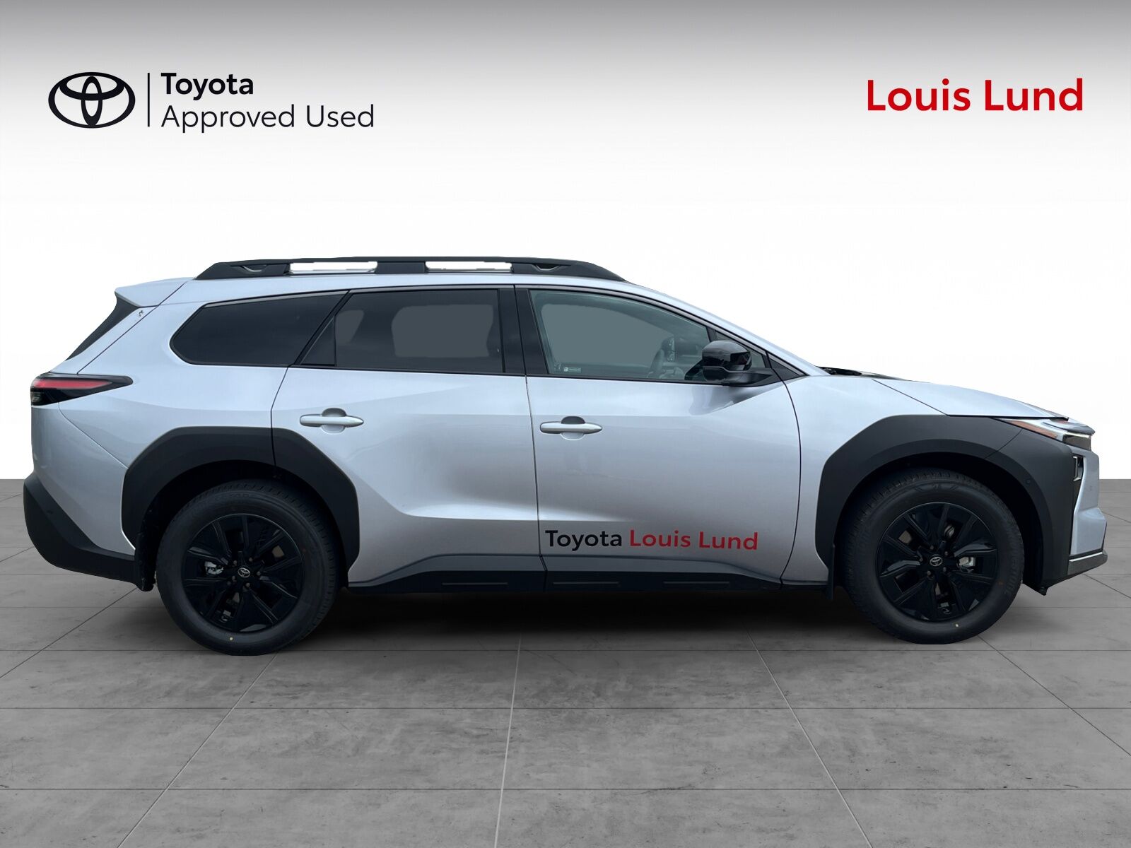 Billede af Toyota bZ4X Touring EL Executive AWD 380HK 5d Aut.