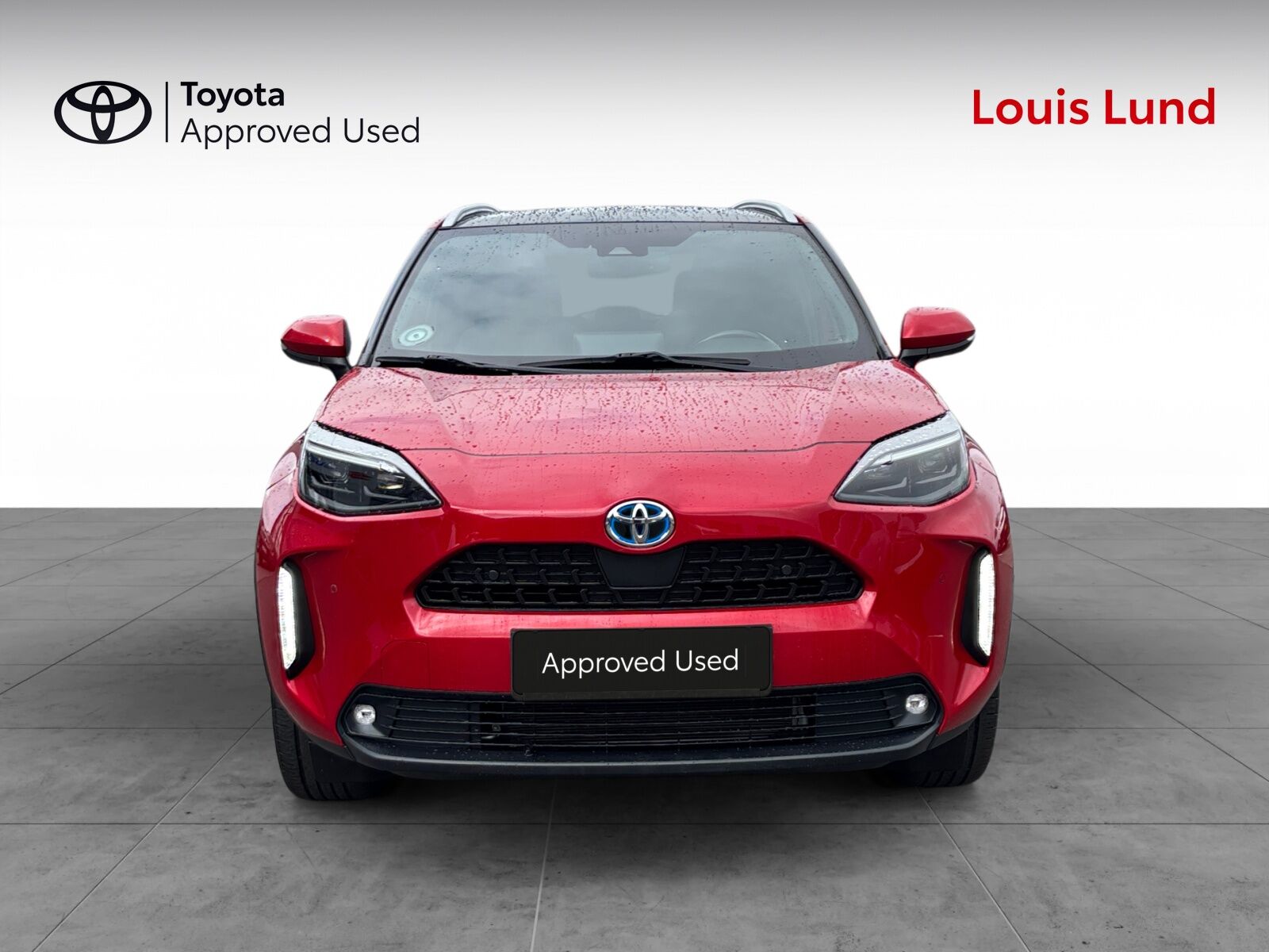 Billede af Toyota Yaris Cross 1,5 Hybrid Style Technology Plus 116HK 5d Trinl. Gear