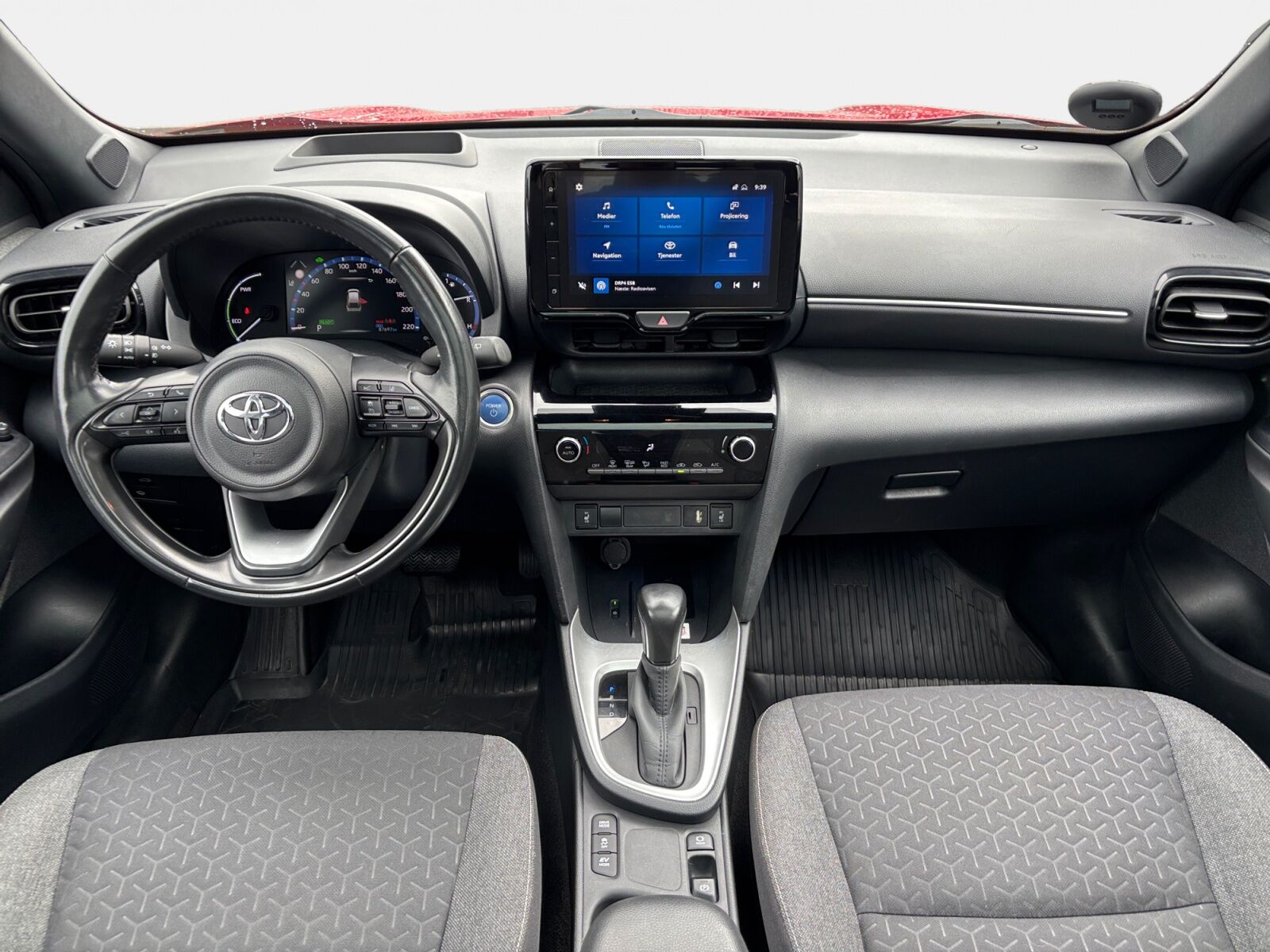 Billede af Toyota Yaris Cross 1,5 Hybrid Style Technology Plus 116HK 5d Trinl. Gear