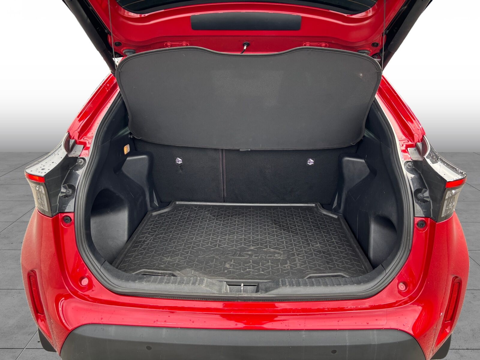 Billede af Toyota Yaris Cross 1,5 Hybrid Style Technology Plus 116HK 5d Trinl. Gear