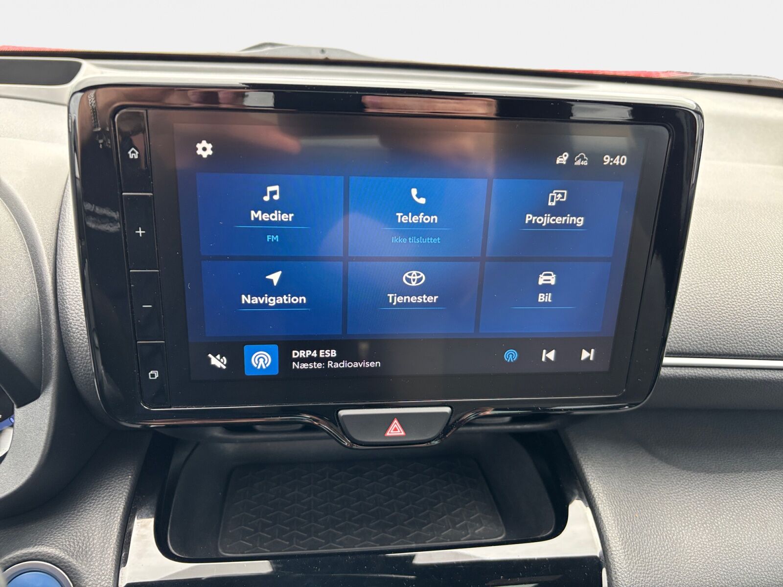 Billede af Toyota Yaris Cross 1,5 Hybrid Style Technology Plus 116HK 5d Trinl. Gear