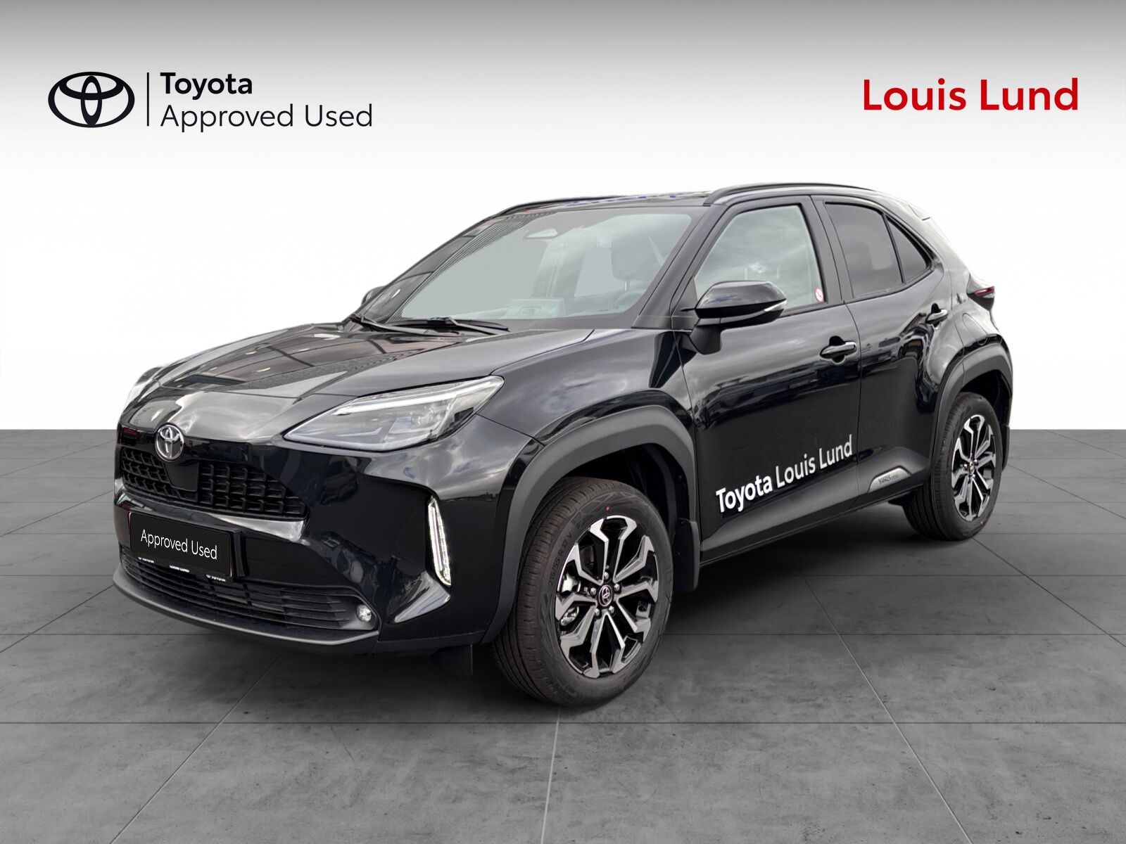 Billede af Toyota Yaris Cross 1,5 Hybrid Style Comfort 130HK 5d Aut.