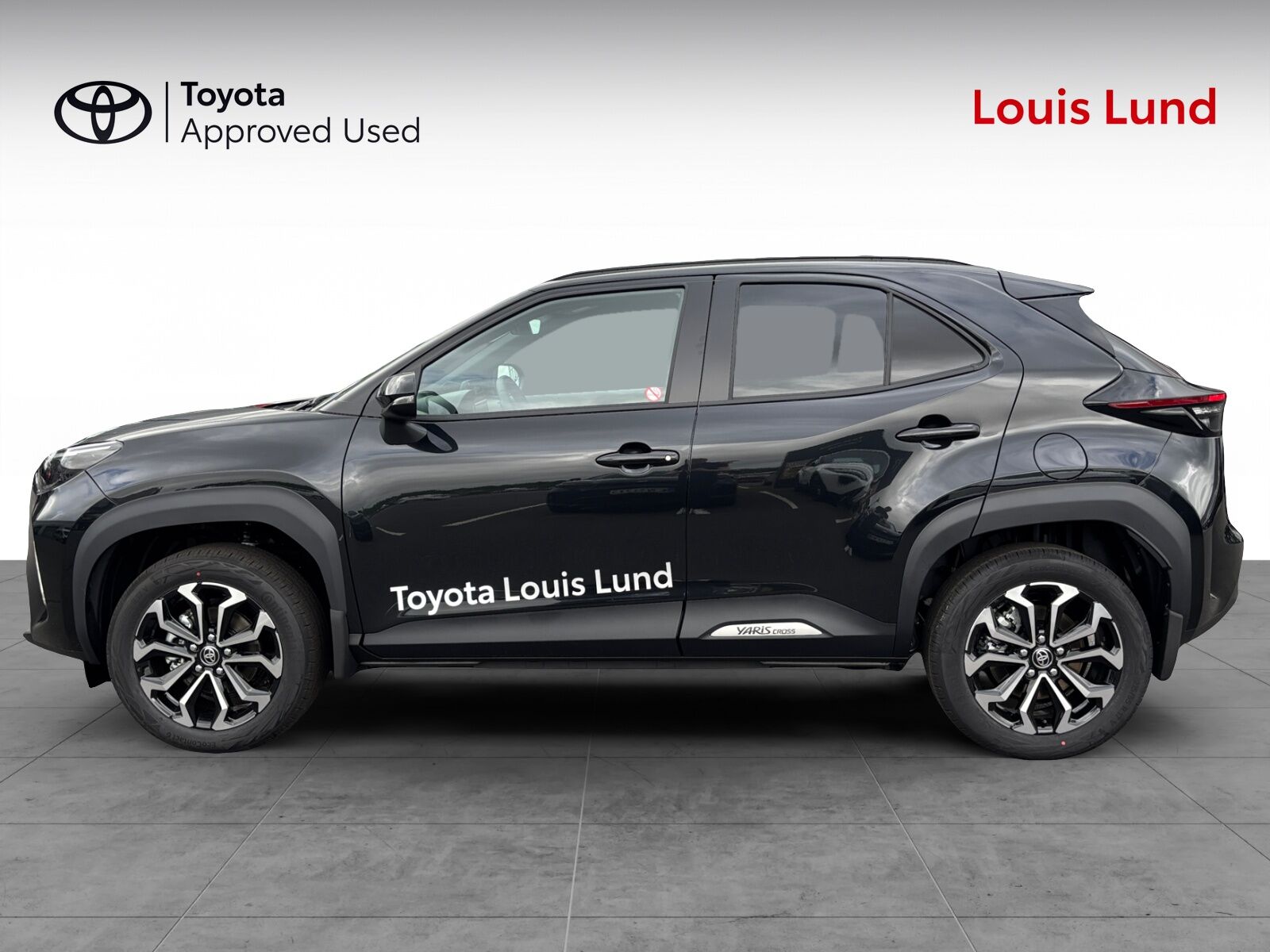 Billede af Toyota Yaris Cross 1,5 Hybrid Style Comfort 130HK 5d Aut.