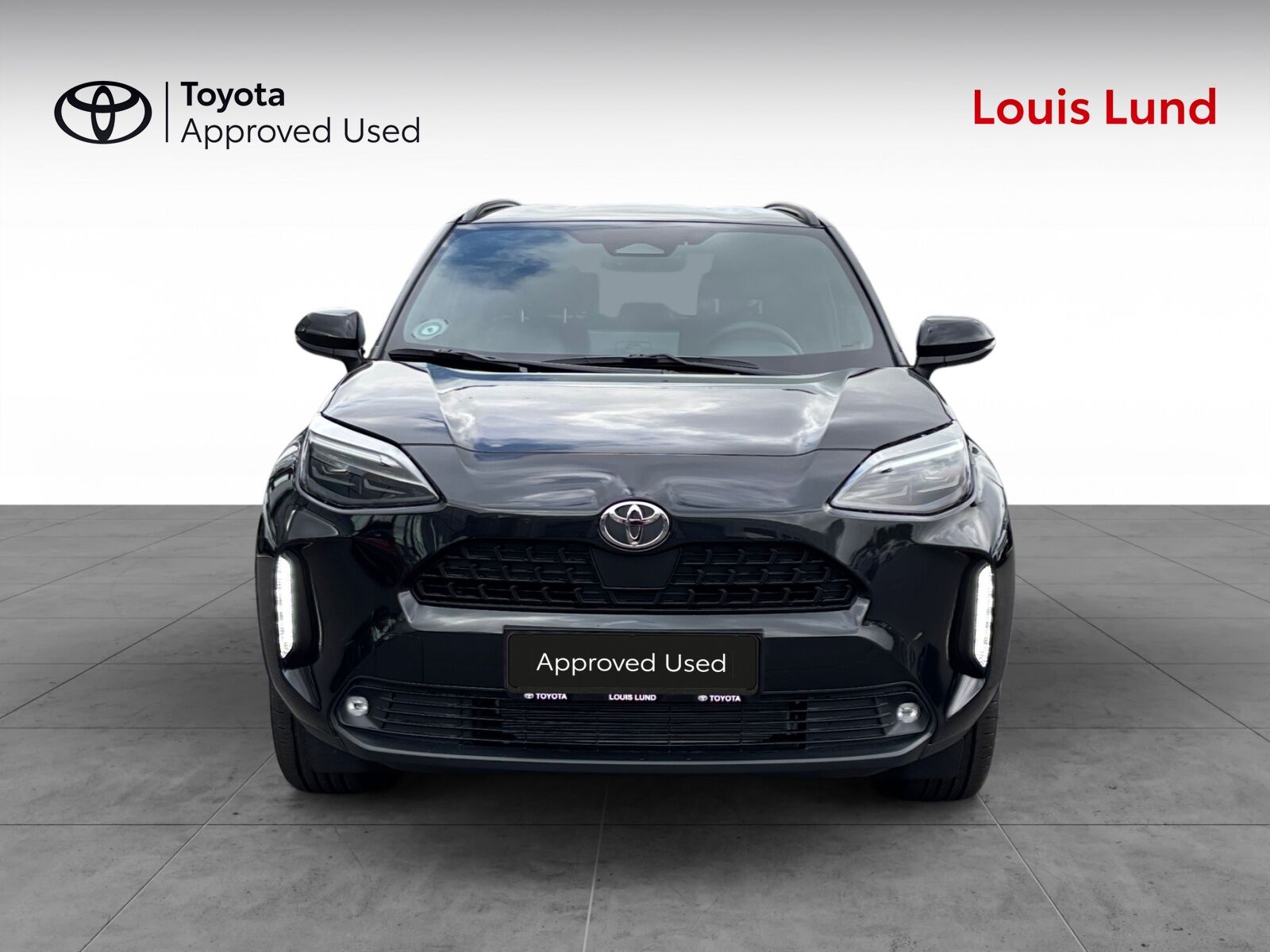Billede af Toyota Yaris Cross 1,5 Hybrid Style Comfort 130HK 5d Aut.