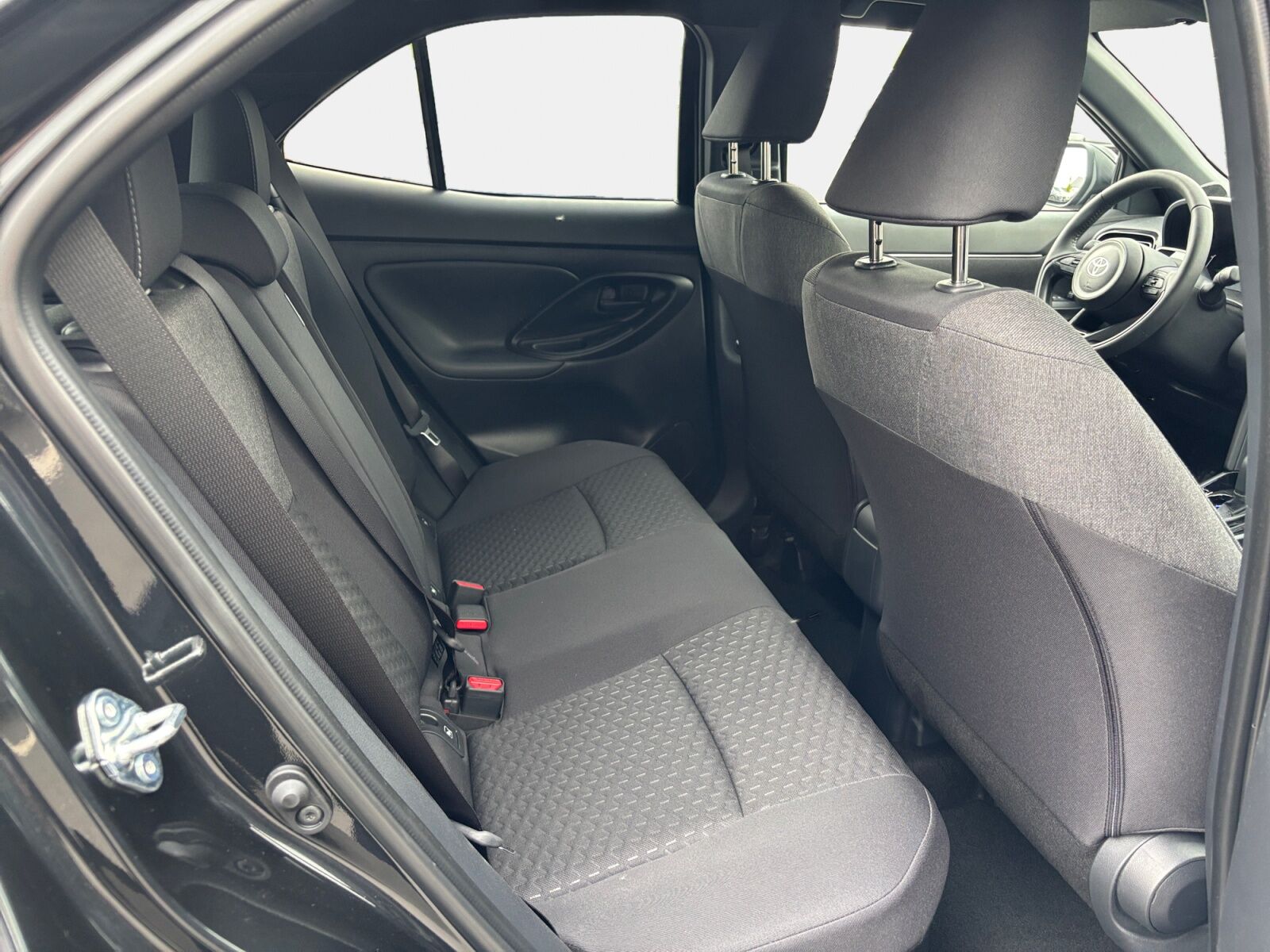 Billede af Toyota Yaris Cross 1,5 Hybrid Style Comfort 130HK 5d Aut.