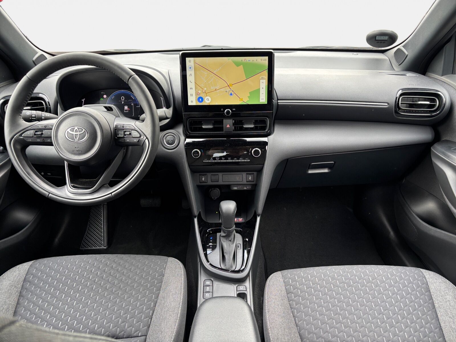 Billede af Toyota Yaris Cross 1,5 Hybrid Style Comfort 130HK 5d Aut.