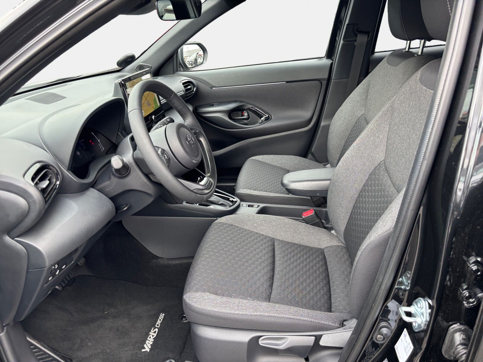 Billede af Toyota Yaris Cross 1,5 Hybrid Style Comfort 130HK 5d Aut.