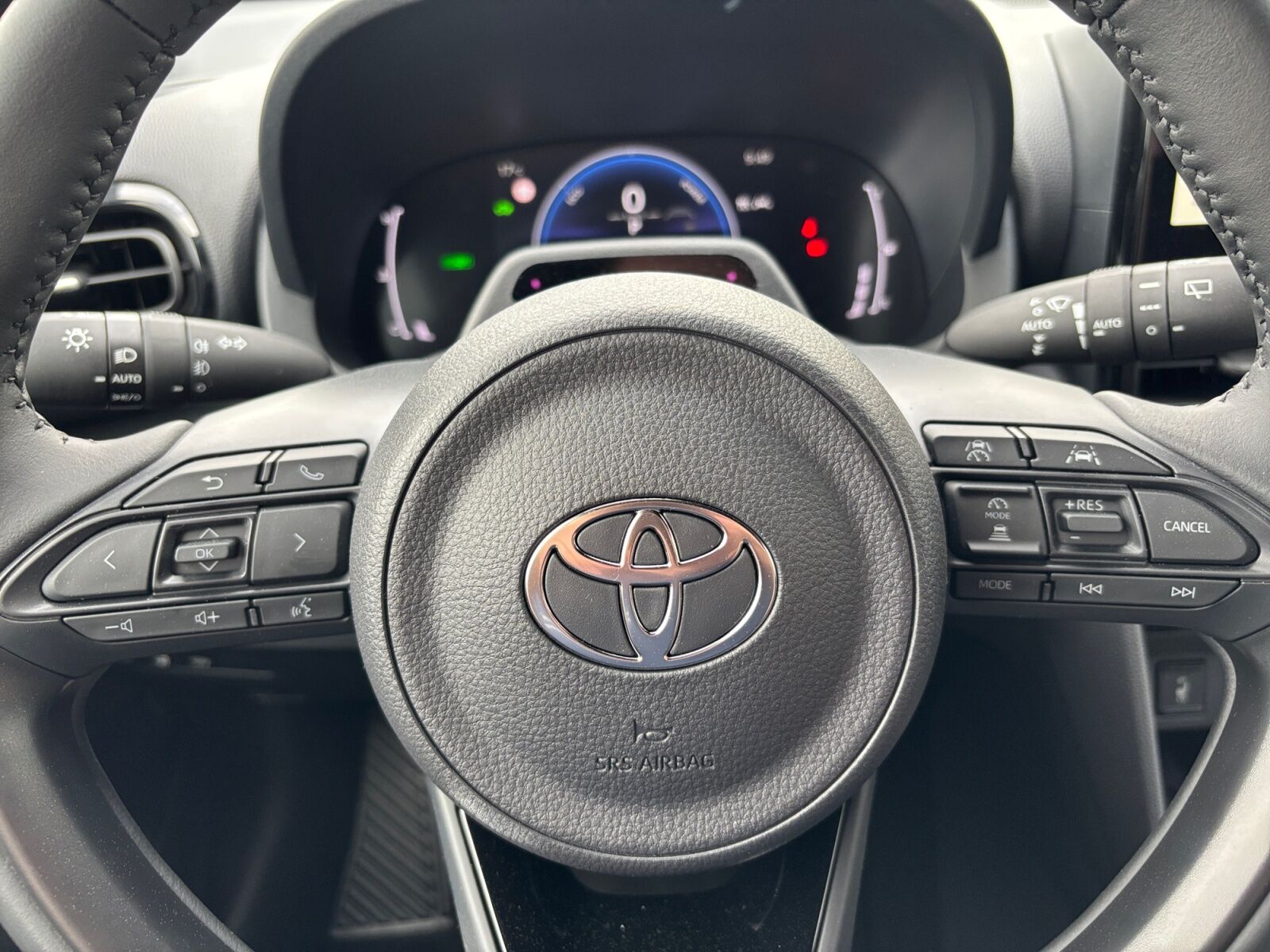 Billede af Toyota Yaris Cross 1,5 Hybrid Style Comfort 130HK 5d Aut.