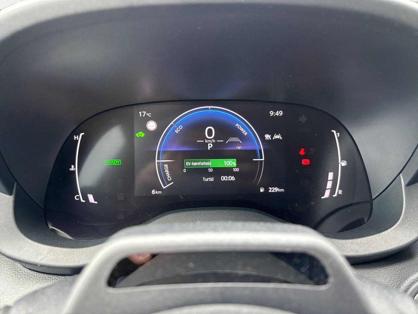 Billede af Toyota Yaris Cross 1,5 Hybrid Style Comfort 130HK 5d Aut.