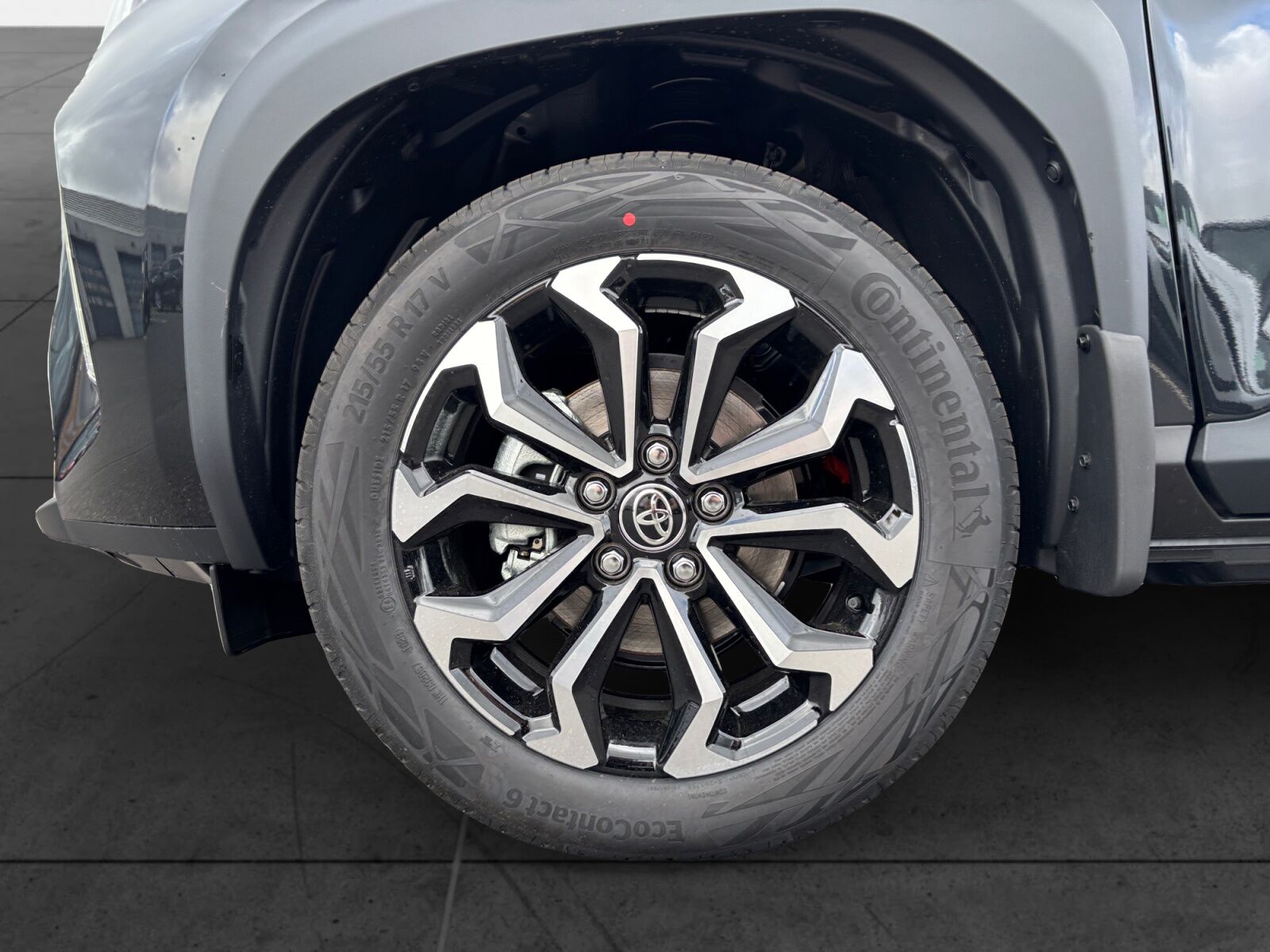Billede af Toyota Yaris Cross 1,5 Hybrid Style Comfort 130HK 5d Aut.