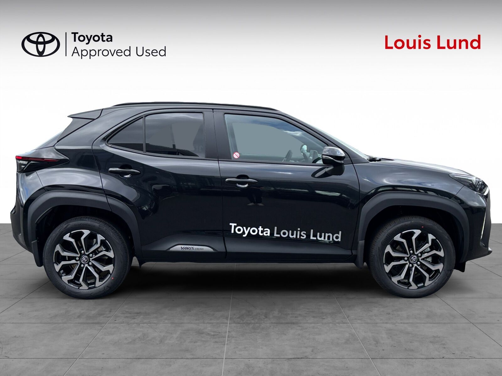 Billede af Toyota Yaris Cross 1,5 Hybrid Style Comfort 130HK 5d Aut.