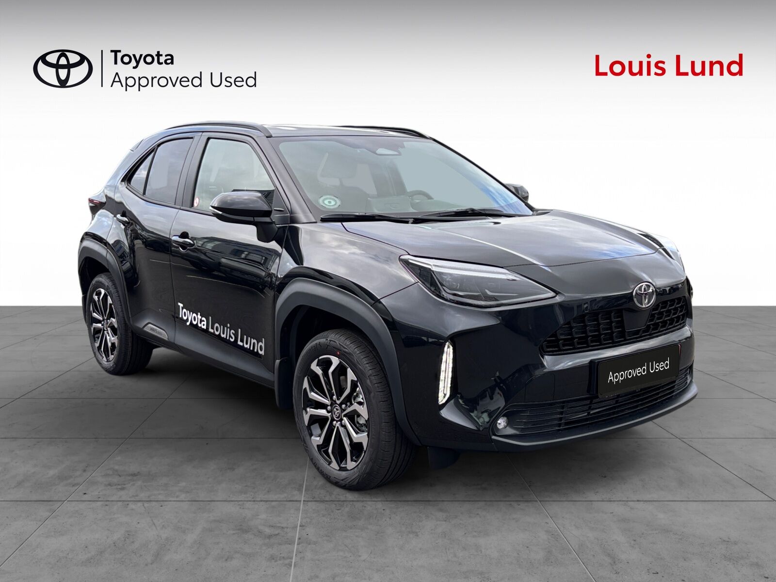 Billede af Toyota Yaris Cross 1,5 Hybrid Style Comfort 130HK 5d Aut.