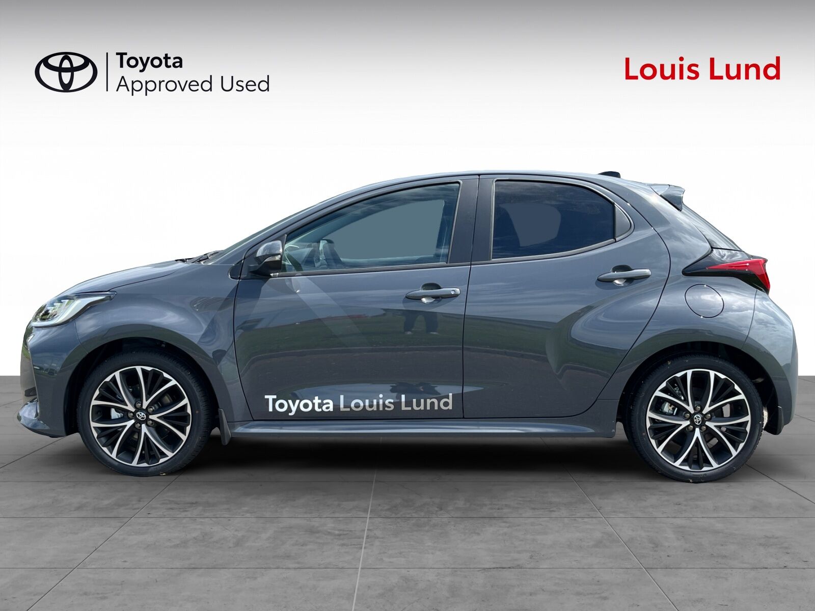 Billede af Toyota Yaris 1,5 Hybrid Active Plus 116HK 5d Aut.
