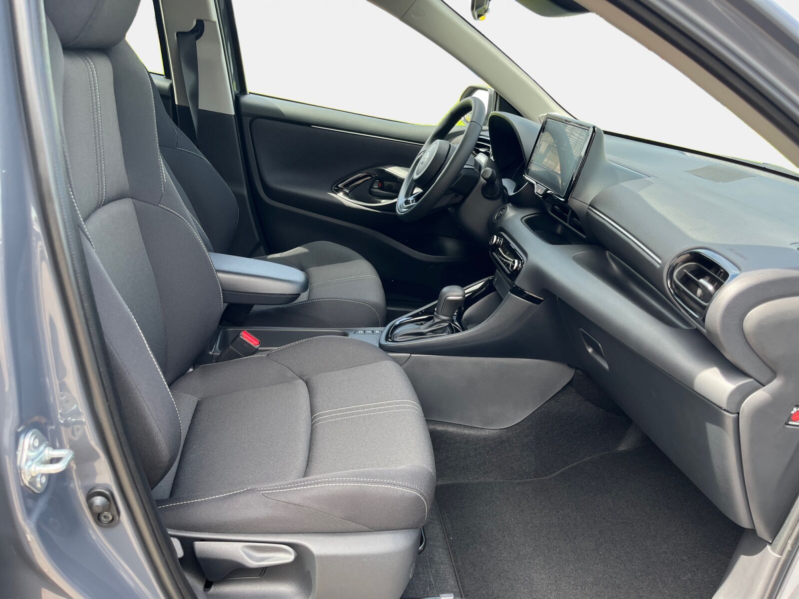 Billede af Toyota Yaris 1,5 Hybrid Active Plus 116HK 5d Aut.
