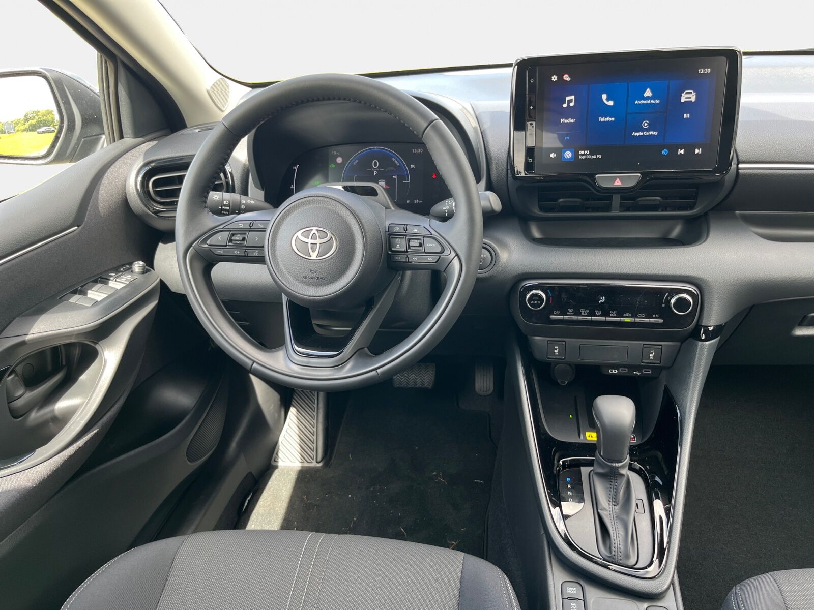 Billede af Toyota Yaris 1,5 Hybrid Active Plus 116HK 5d Aut.