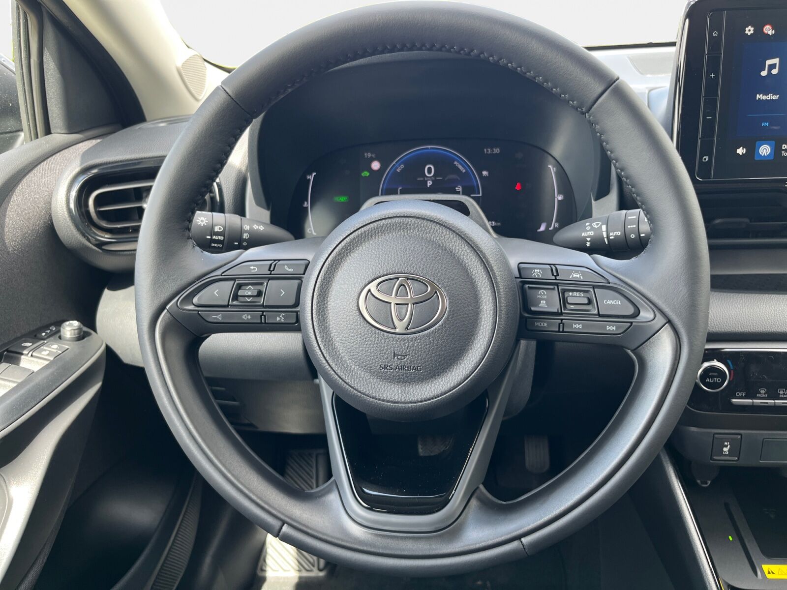 Billede af Toyota Yaris 1,5 Hybrid Active Plus 116HK 5d Aut.