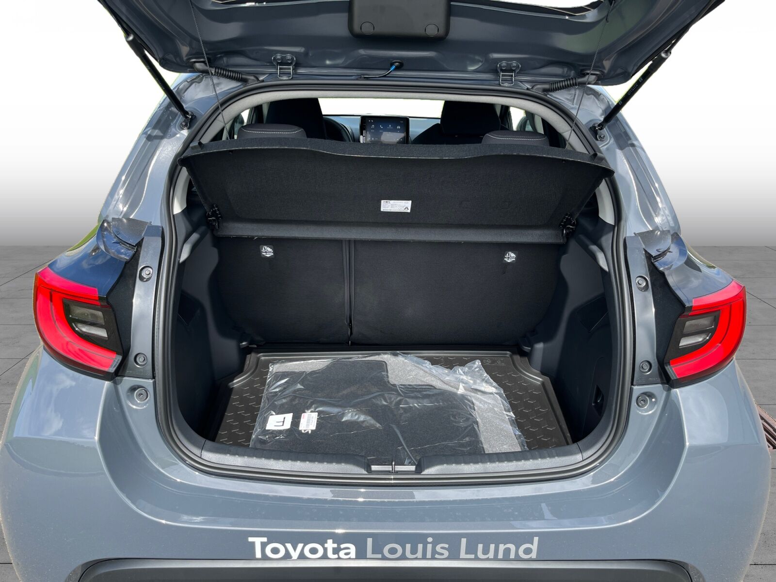 Billede af Toyota Yaris 1,5 Hybrid Active Plus 116HK 5d Aut.