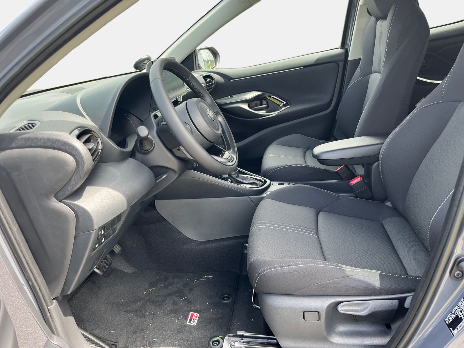 Billede af Toyota Yaris 1,5 Hybrid Active Plus 116HK 5d Aut.