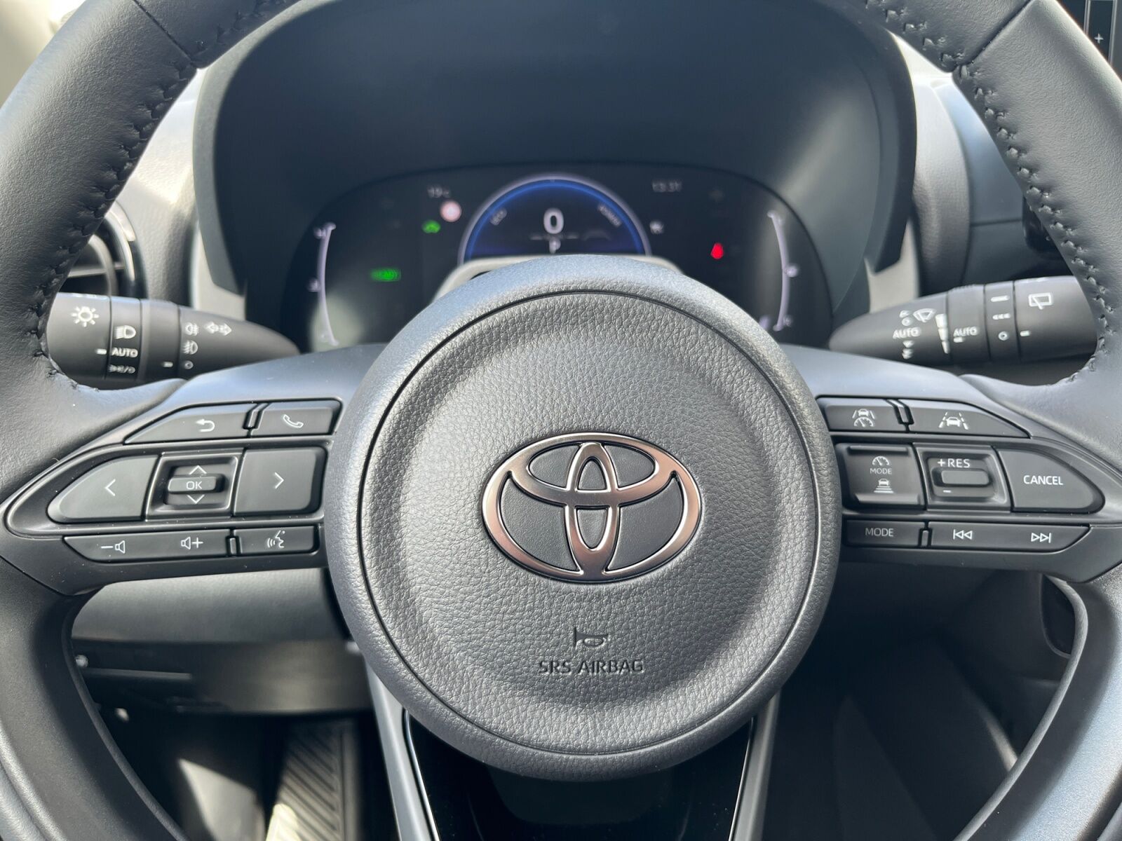 Billede af Toyota Yaris 1,5 Hybrid Active Plus 116HK 5d Aut.