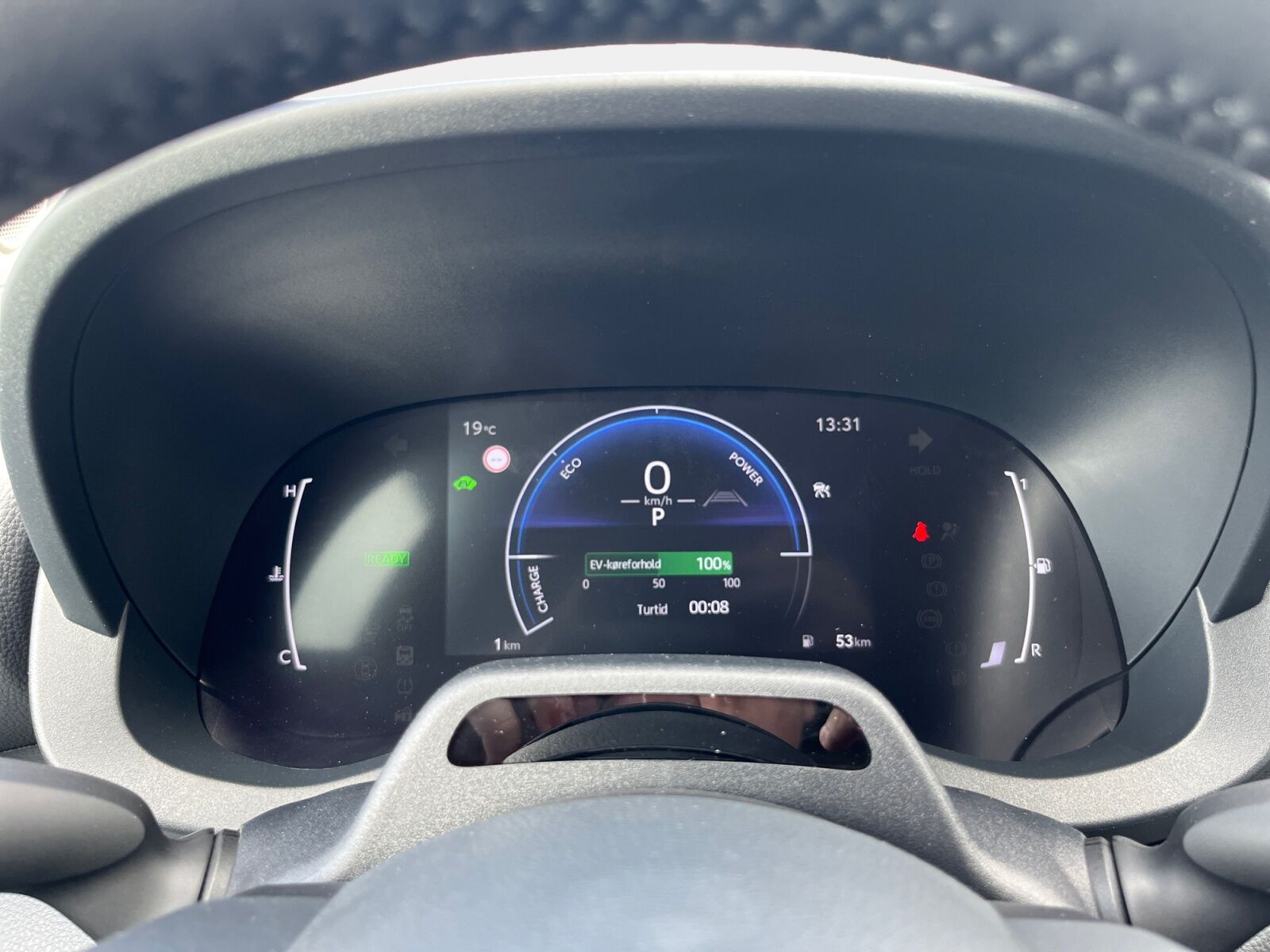Billede af Toyota Yaris 1,5 Hybrid Active Plus 116HK 5d Aut.