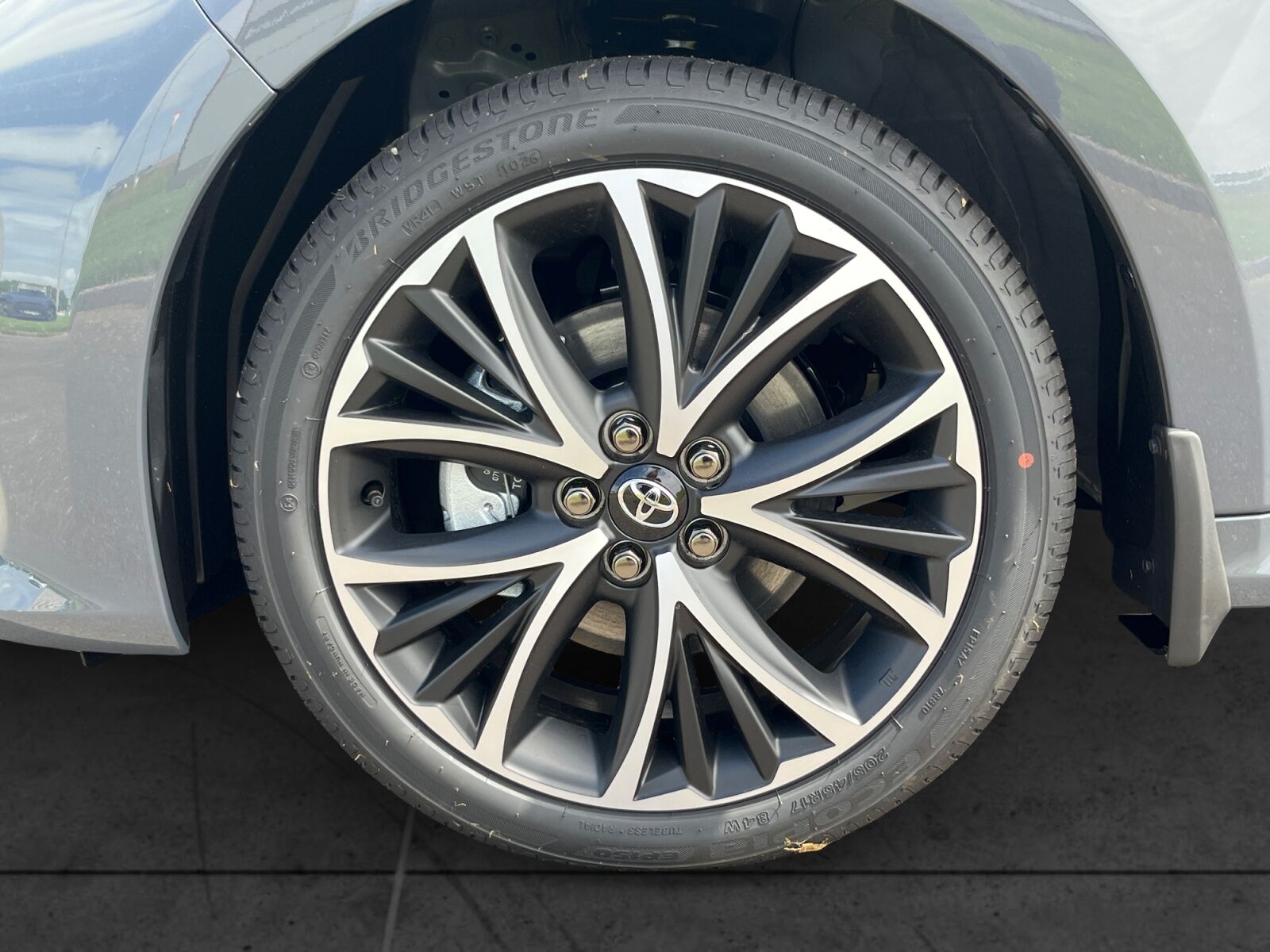 Billede af Toyota Yaris 1,5 Hybrid Active Plus 116HK 5d Aut.