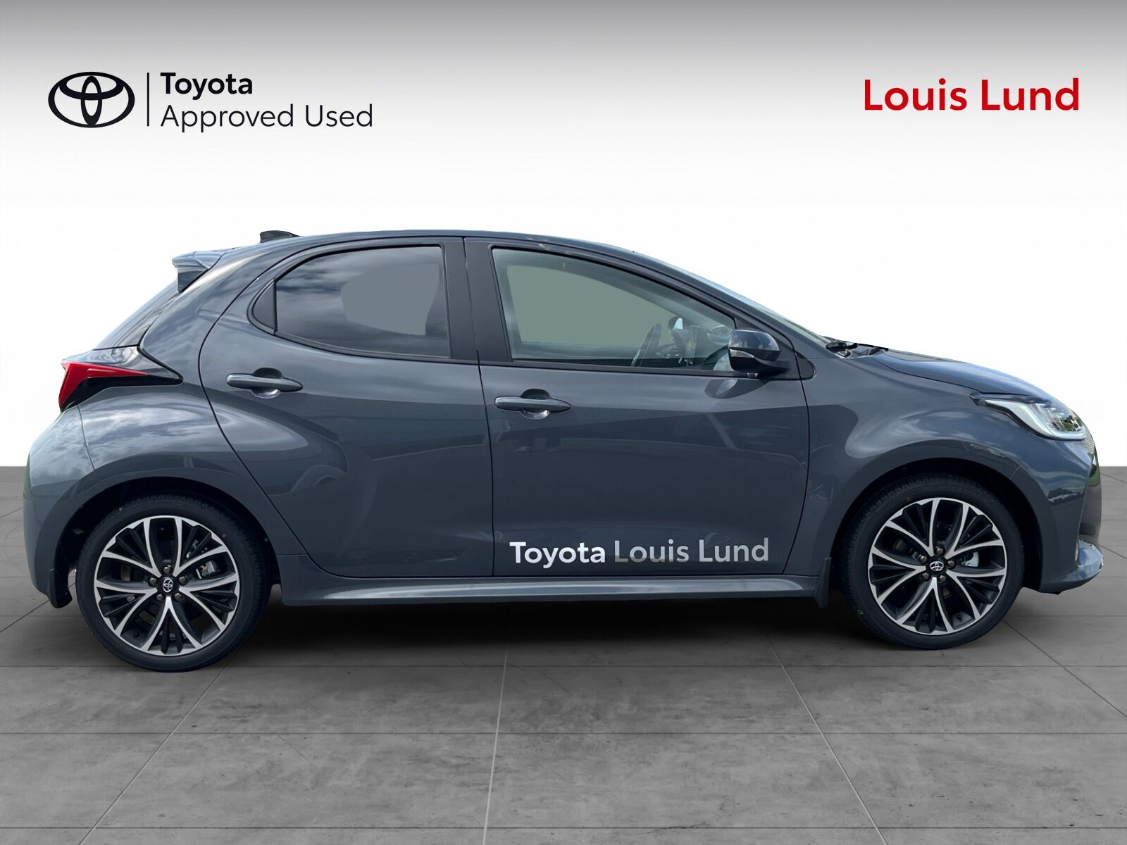Billede af Toyota Yaris 1,5 Hybrid Active Plus 116HK 5d Aut.