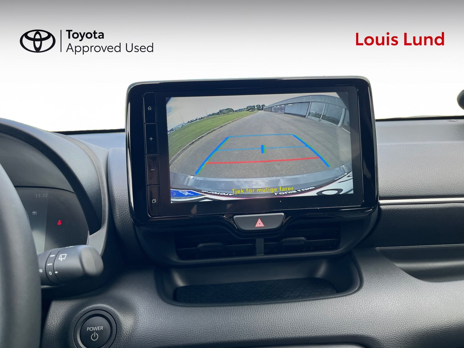Billede af Toyota Yaris 1,5 Hybrid Active Plus 116HK 5d Aut.