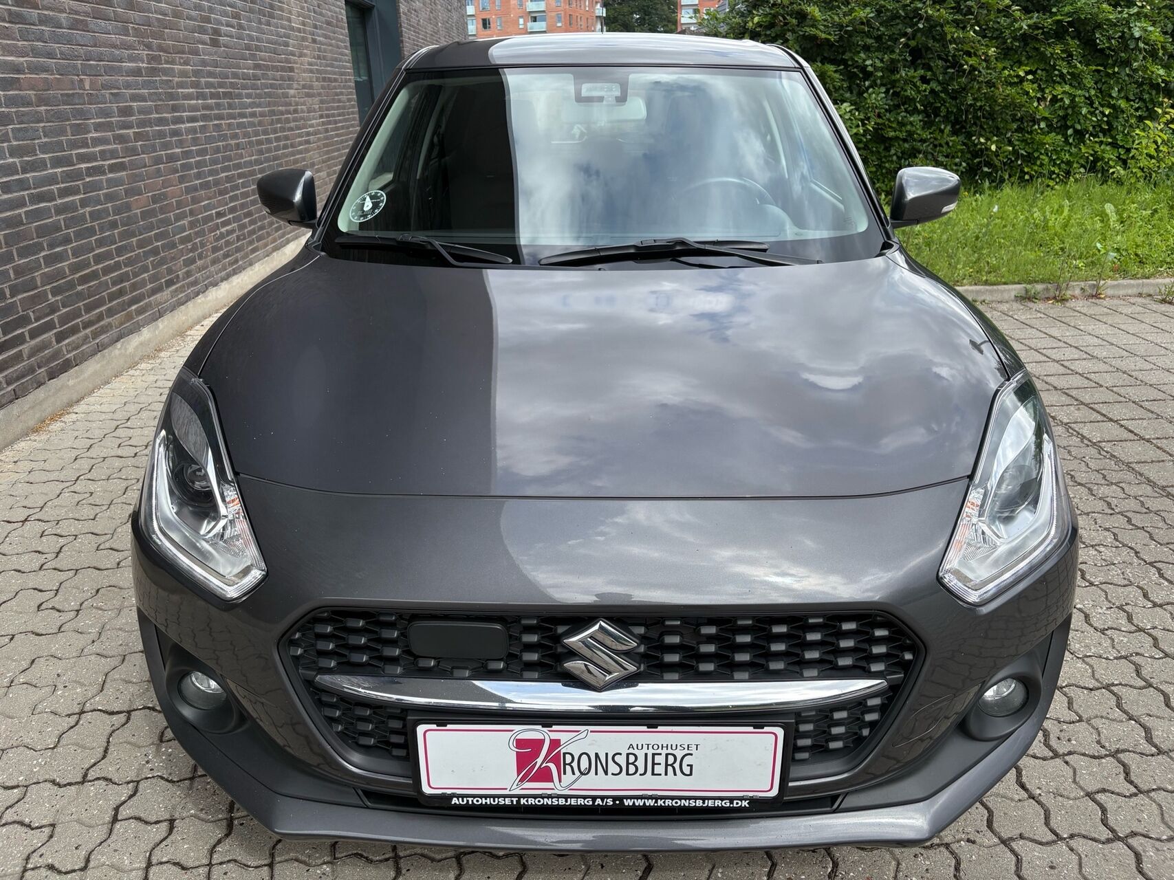 Billede af Suzuki Swift 1,2 Dualjet  Mild hybrid Exclusive AEB 83HK 5d