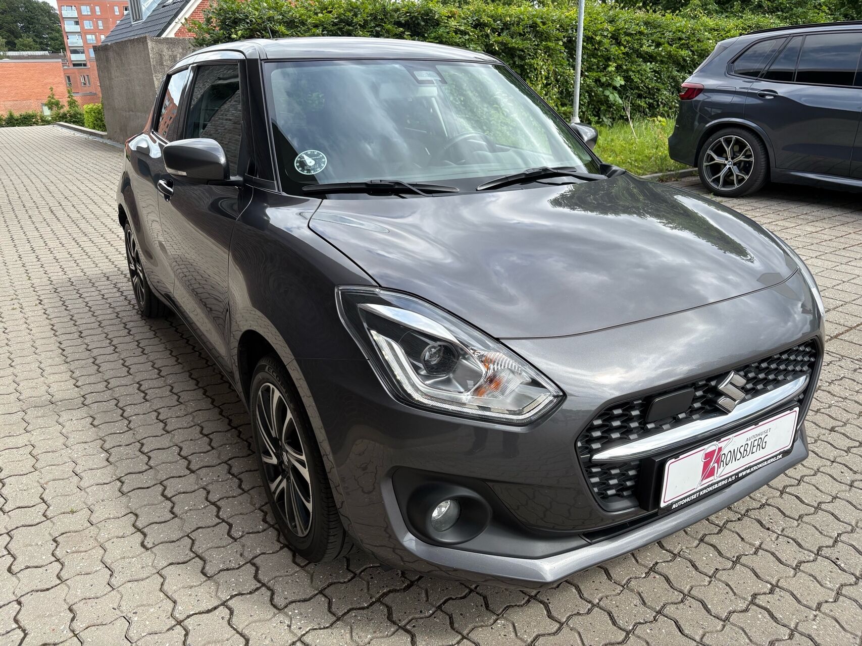 Billede af Suzuki Swift 1,2 Dualjet  Mild hybrid Exclusive AEB 83HK 5d