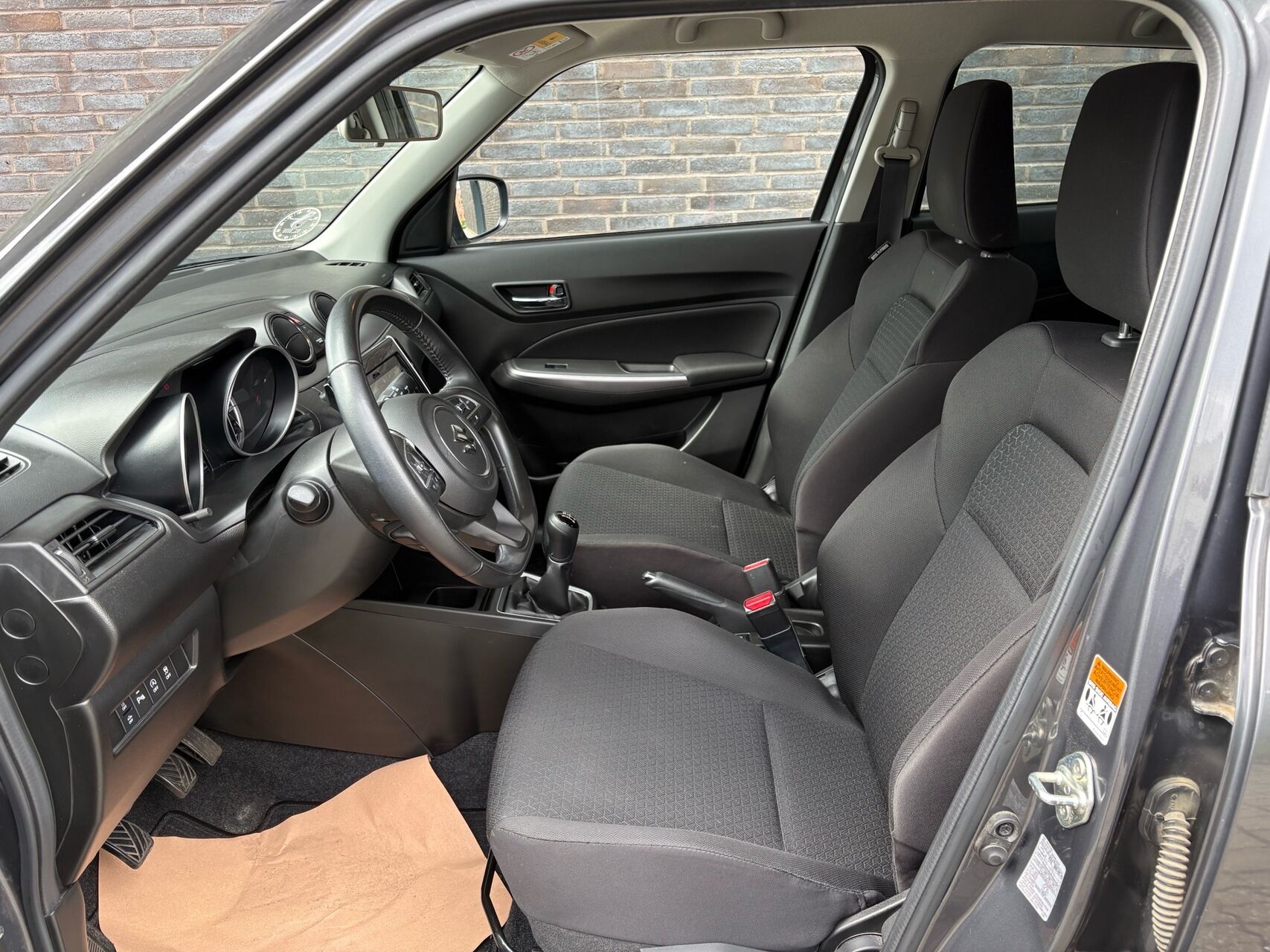 Billede af Suzuki Swift 1,2 Dualjet  Mild hybrid Exclusive AEB 83HK 5d