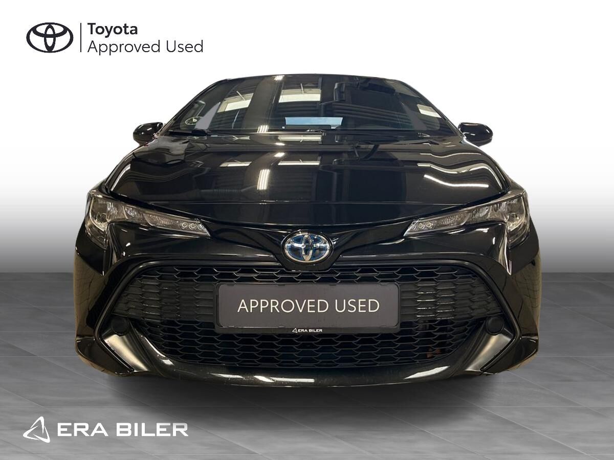 Billede af Toyota Corolla Touring Sports 1,8 Hybrid H1 E-CVT 122HK Stc Trinl. Gear