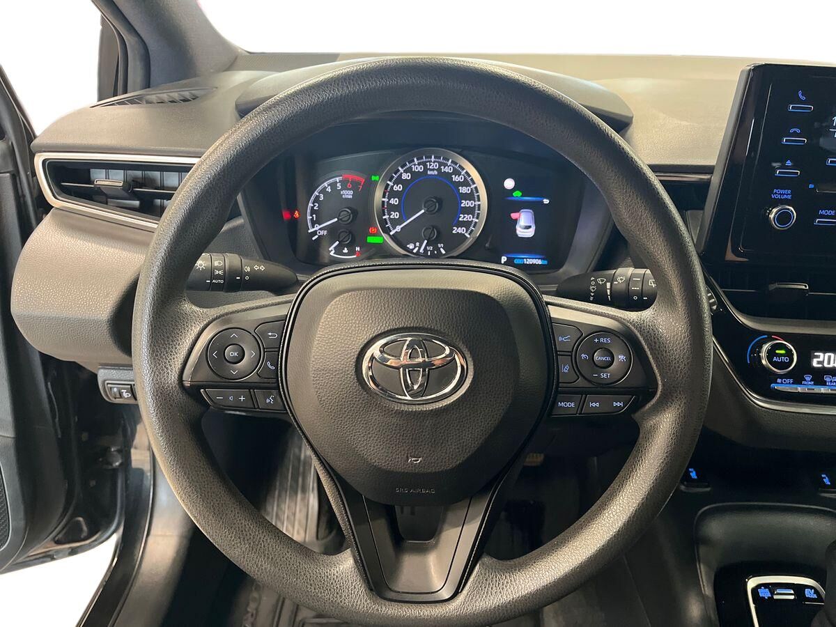 Billede af Toyota Corolla Touring Sports 1,8 Hybrid H1 E-CVT 122HK Stc Trinl. Gear