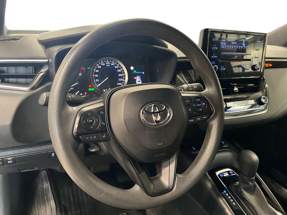 Billede af Toyota Corolla Touring Sports 1,8 Hybrid H1 E-CVT 122HK Stc Trinl. Gear